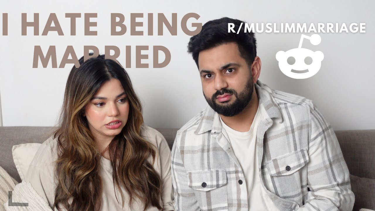 HATE BEING MARRIED...? Post Iftar Chats | Ramadan 2022 🌙