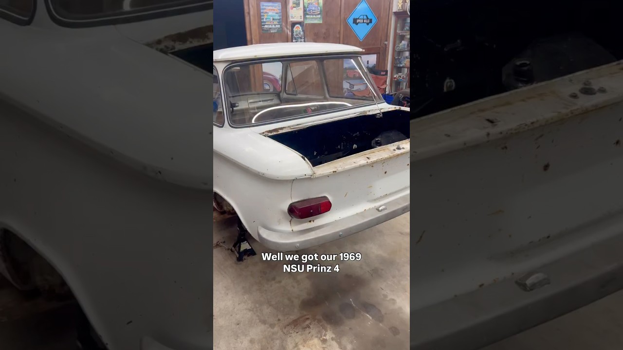 ПРОЩАЙ, NSU MOTOR! 👋🏽
