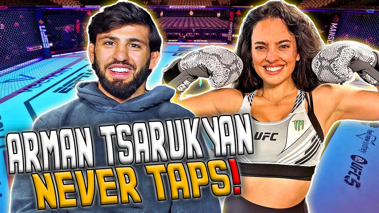 Арман Царукян НЕ был готов к этому интервью LOL!