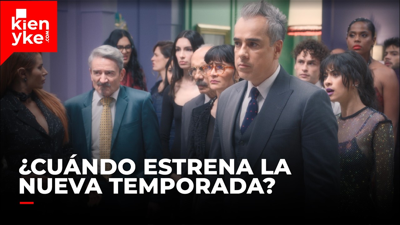 Vuelve ‘Betty la fea, la historia continúa’, su elenco se confiesa