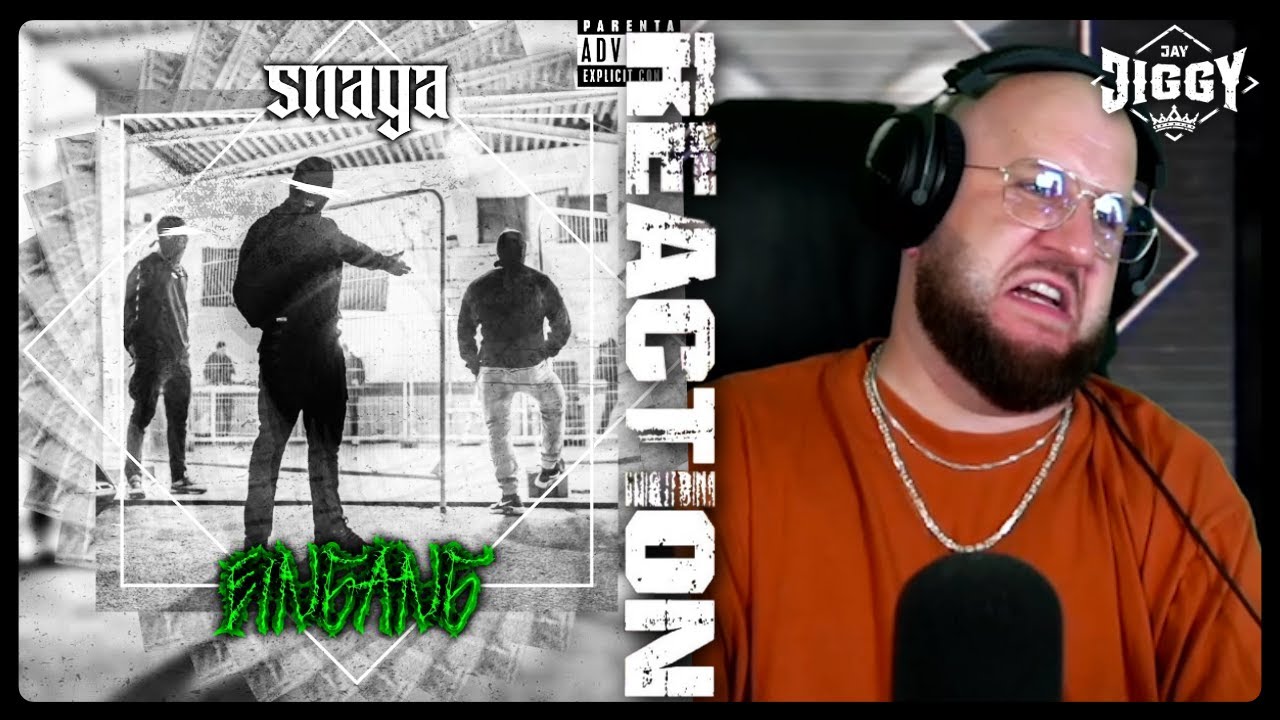 SNAGA - EINGANG | REACTION