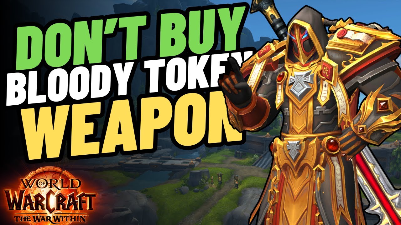 Don&rsquo;t Buy This Weapon in WoW Season 2 PvP | Big Mistake in Patch 11.1