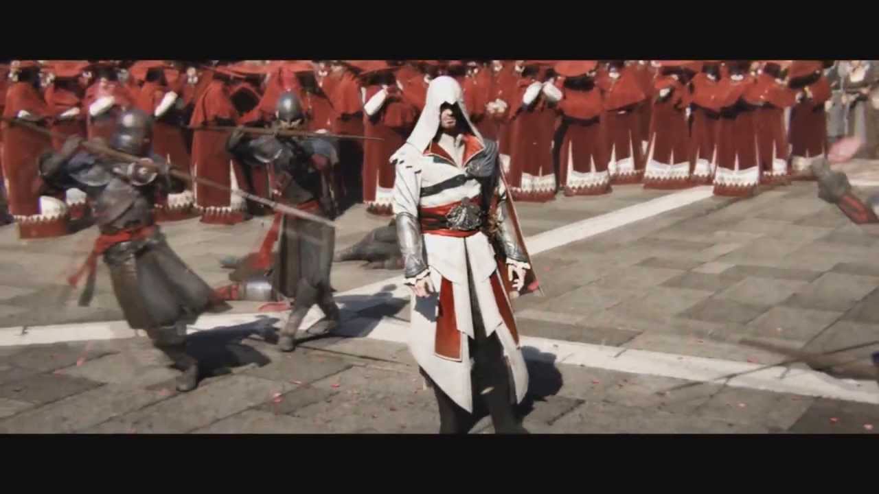 [GMV] Assassin creed - Eminem Berzerk