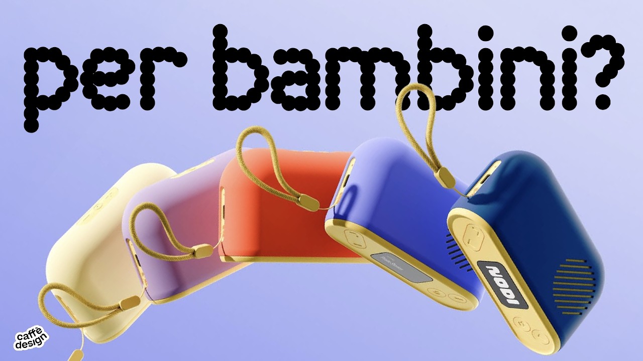 Tech per bambini, Nothing punta sulle app su misura e il carrello Lidl diventa una borsa – DN Ep.85