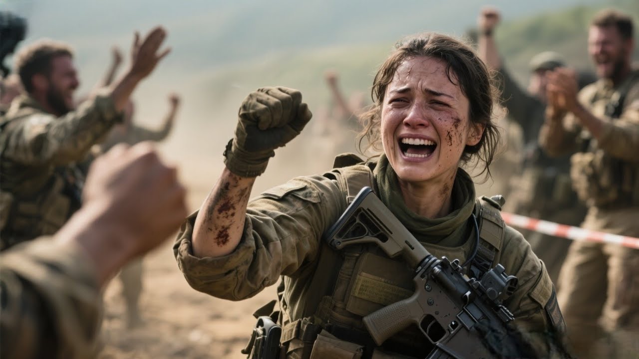 After Being Left for Dead Behind Enemy Lines, She Found Her Way Home | Emotional Story