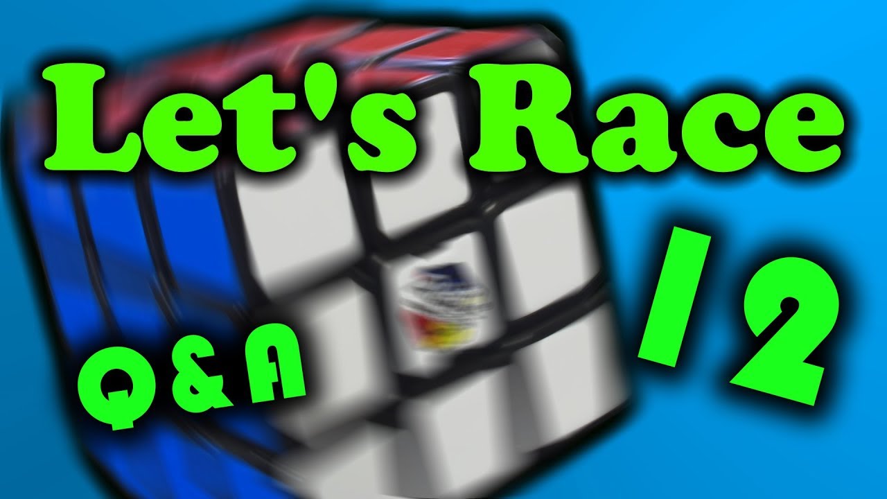Let's Race : Q&A : Favorite YouCubers, YouTube Drama, and Having a Baby!