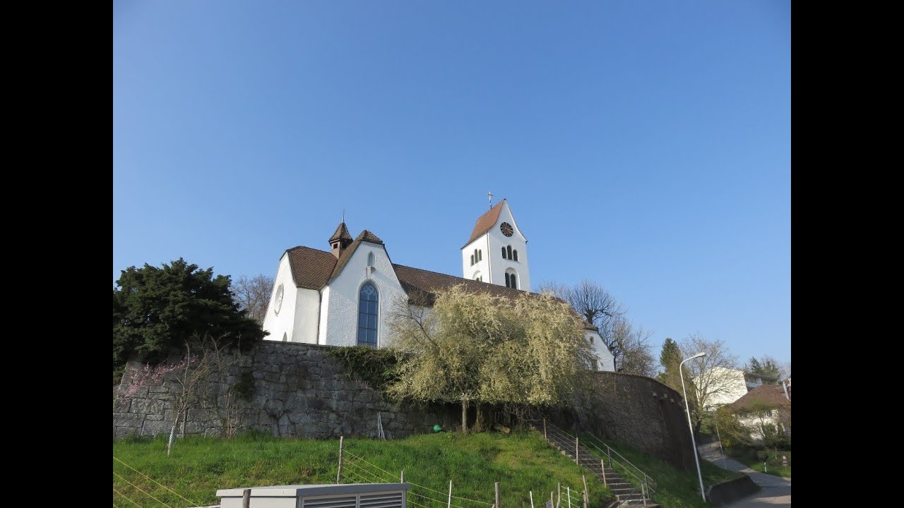 Flumenthal SO, Pfarrkirche St. Peter und Paul, Vollgeläute