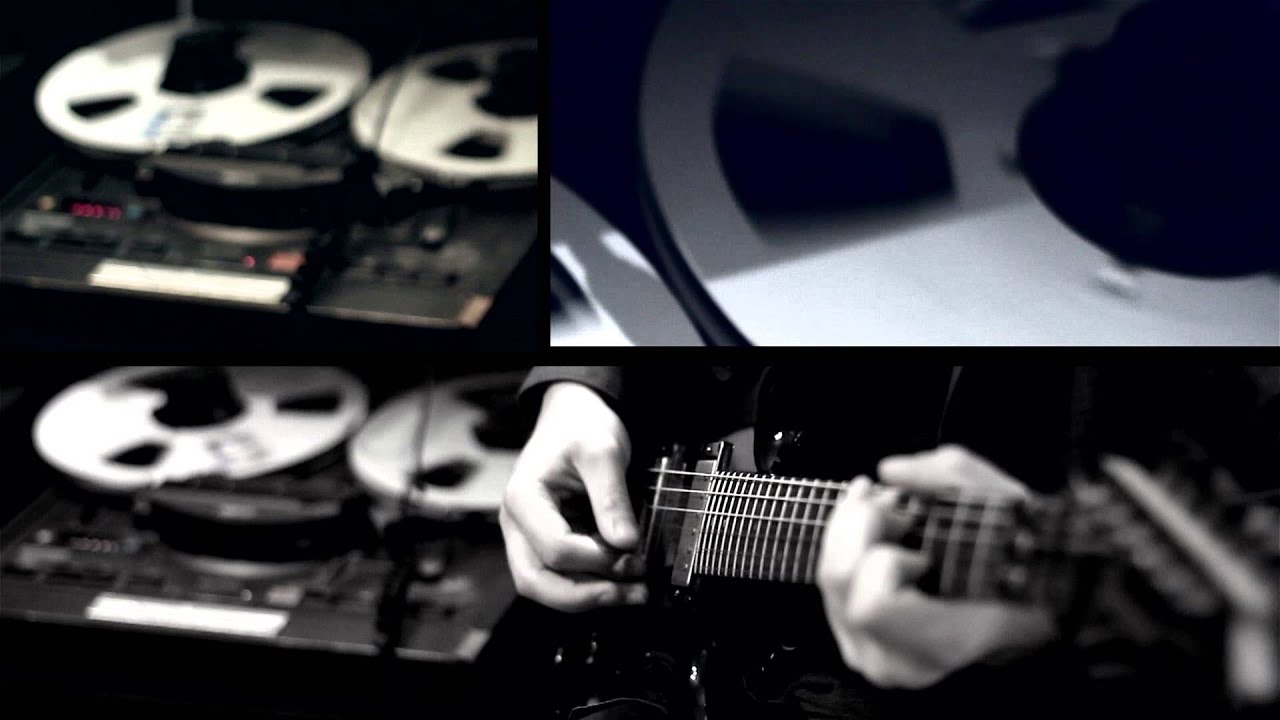 One Tape Sessions #4: Seymour Duncan Antiquity Jam. Adam Lee - Guitar