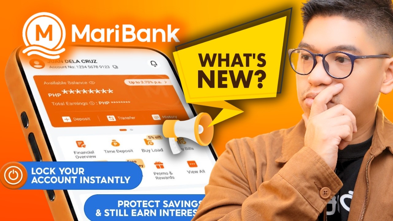 MARIBANK Tightens Security To Make Sure Your Money Is Safe! But theres ONE Thing You Need To KNOW!