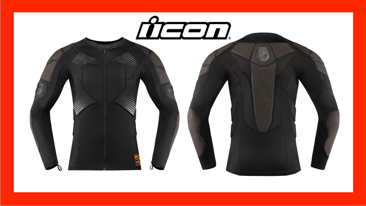 ICON Field Armor Compression Shirt &mdash; Official Commercial