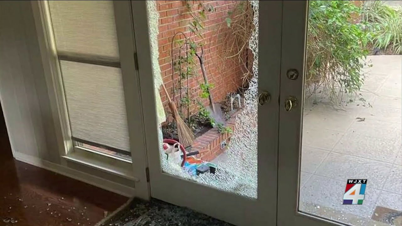 Neighborhood crime alert: Residents say security cameras caught thief in Miramar, Avondale