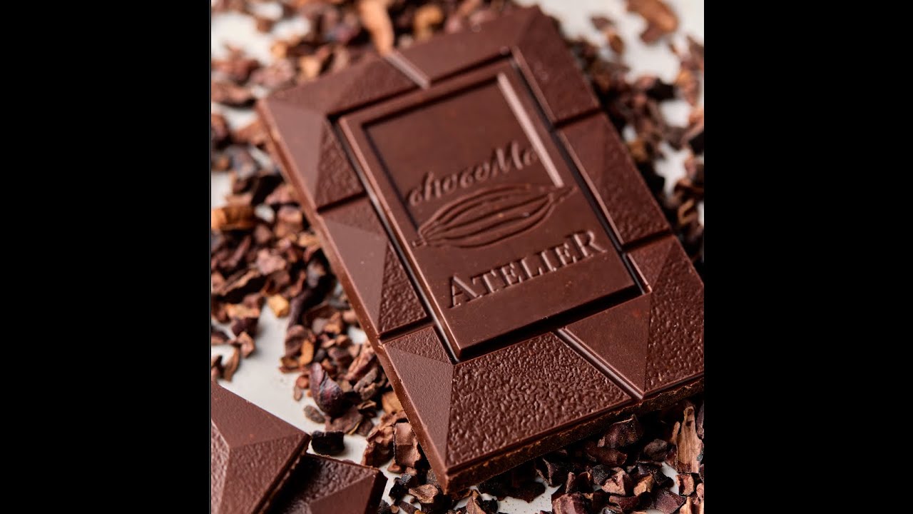 chocoMe Atelier // bean to bar chocolates