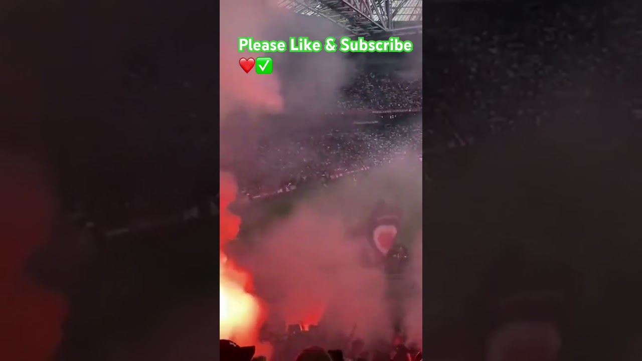 Ajax Amsterdam - Feyenoord 