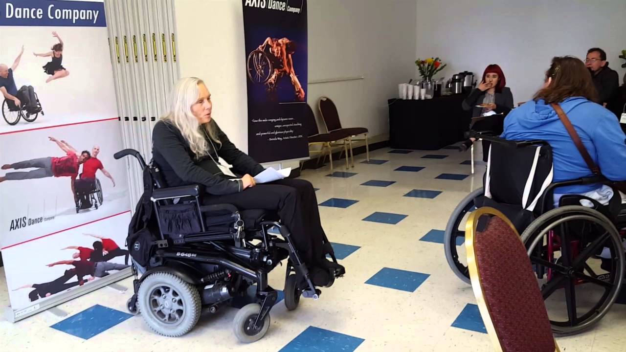 Inclusion, Collaboration and Coming Together - Judith Smith