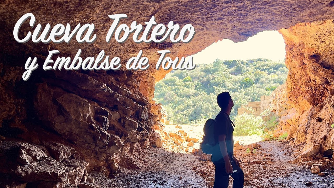 Embalse de Tous y Cueva de Tortero - Senderismo Valencia - Silent Hiking - Solo Hiking
