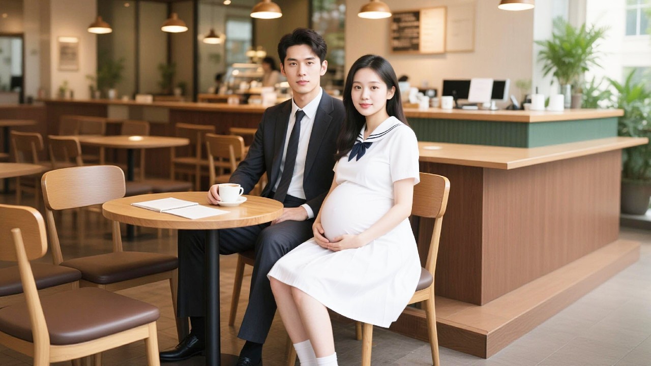 【Multi SUB】女孩未婚先孕，她為了救奶奶去相親，怎料相親對象竟是那晚的男人，孩子的爸爸，還是千億霸總！💗#愛情#萌寶#好劇推薦