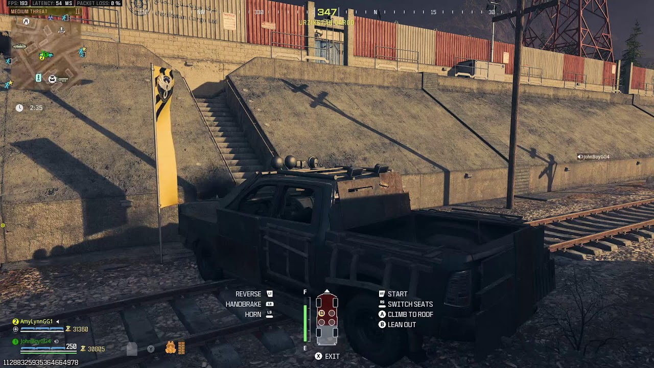 CALL OF DUTY MW3: MWZ
