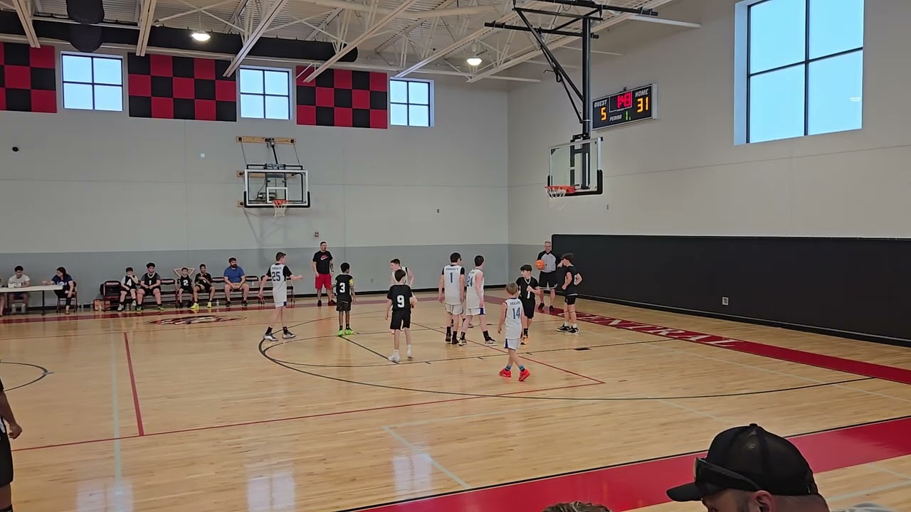 SWVA Vikings vs Valley part 2