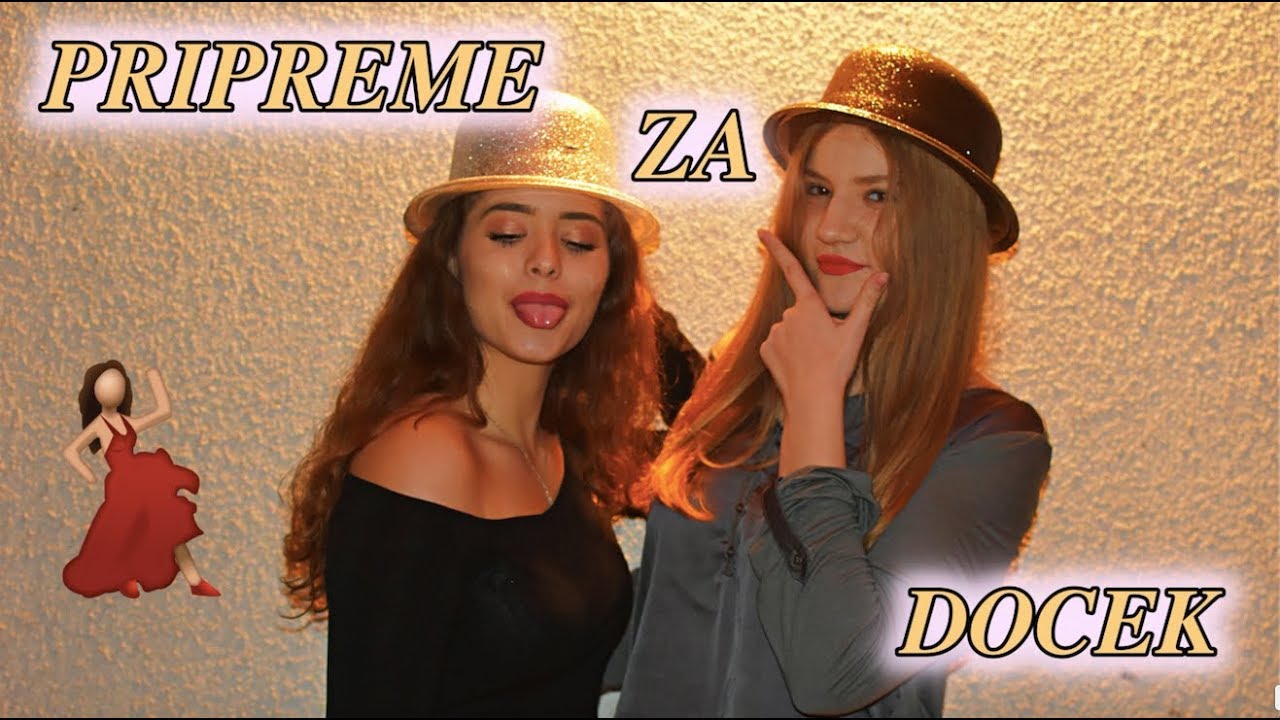 PRIPREMANJE ZA DOCEK NOVE GODINE