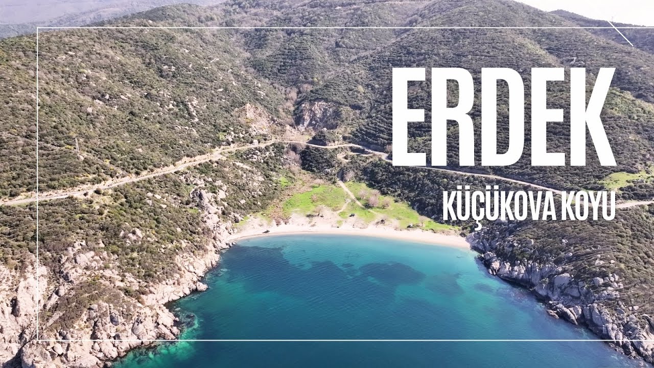 Küçükova Koyu Erdek  | Kapıdağ Yarımadası