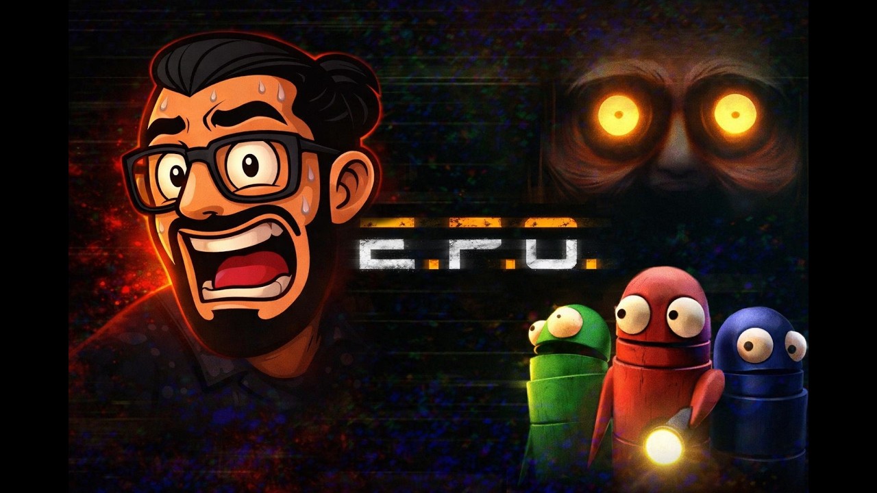 Bhooto Ka Ghar Lootne Punjabi Aagye oyeee | REPO | Live