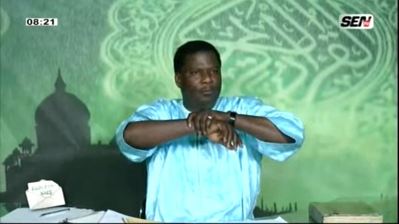 TONTOU SMS AK IRAN NDAO