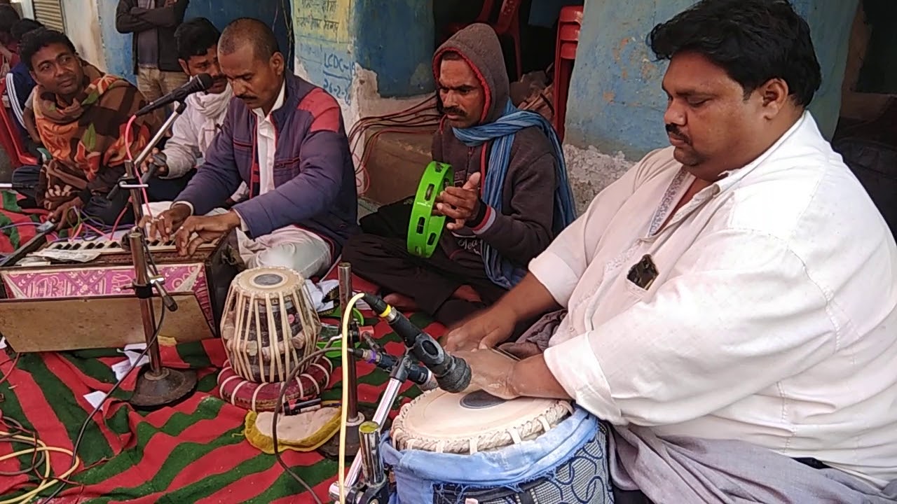 हिराधर बंजारे और प्रदीप सक्सेना की जुगलबंदी