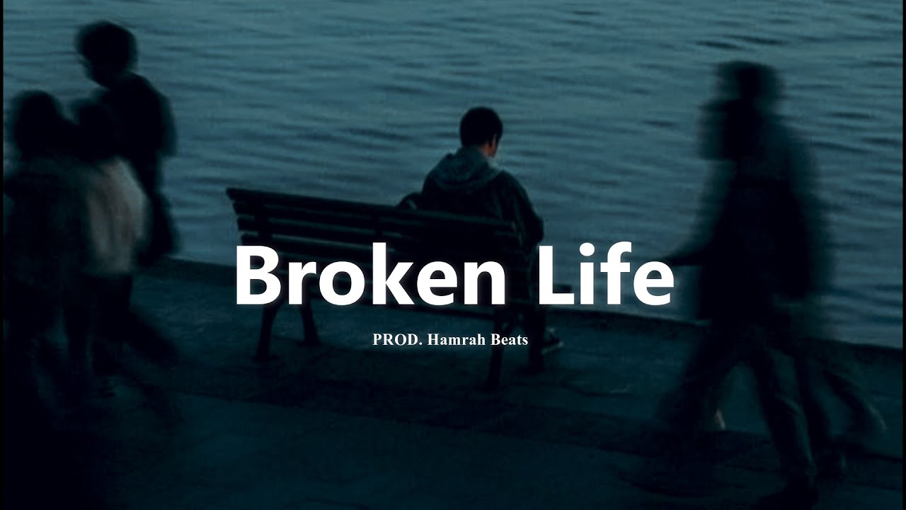 Free Sad Type Beat - "Broken Life" Emotional Piano Instrumental 2024