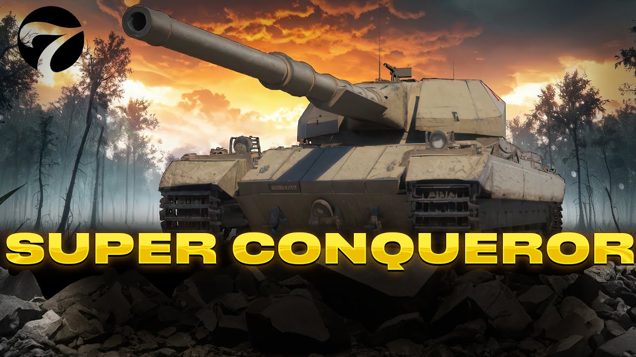 Super Conqueror  / ФАРМ МІТОК  /