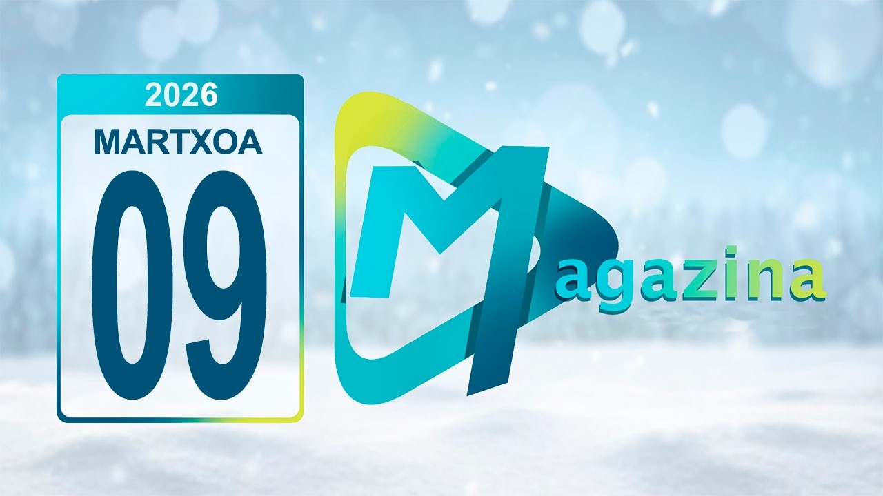 NEGUDABERRIAROA 26 03 09 JULEN ERRANDONEA I LUIS INTXAUSPE