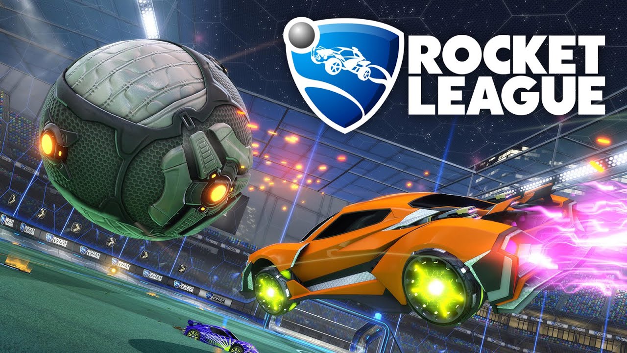 Rocket League 2020