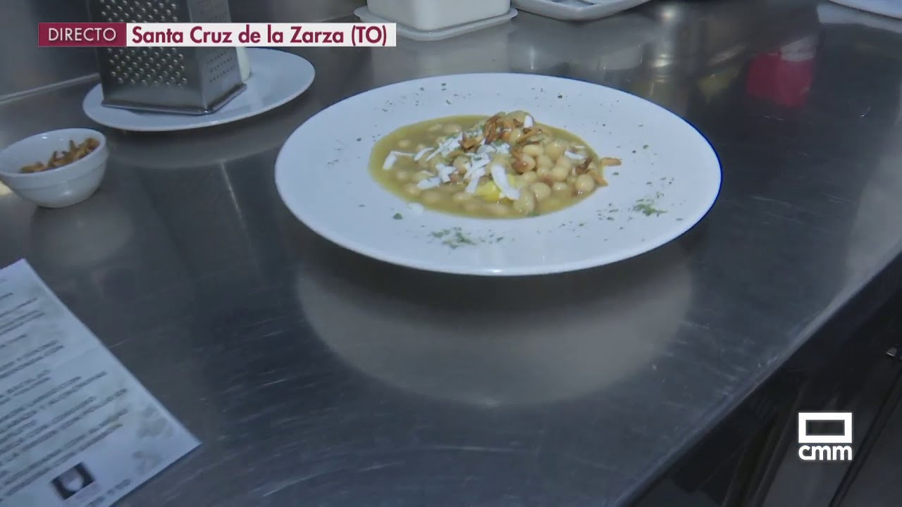 El Hostal Santa Cruz de la Zarza celebra las 'Jornadas de la legumbre' | Ancha es Castilla-La Mancha