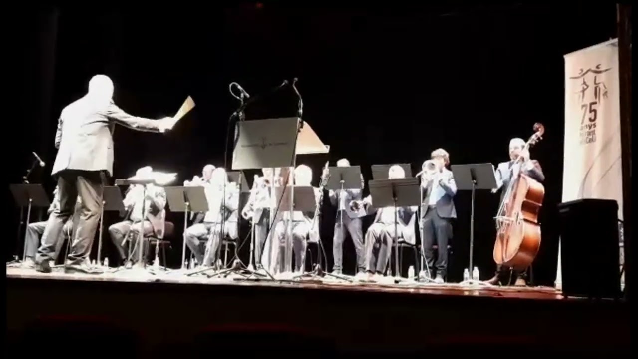 Nord enllà (sardana) | Martí Delgado Pont | La Principal del Llobregat