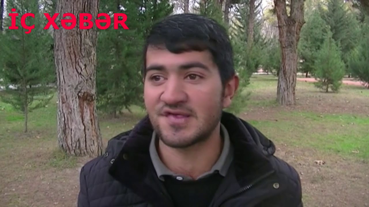 Mingəçevir sakini cixilmaz vəziyyətdə