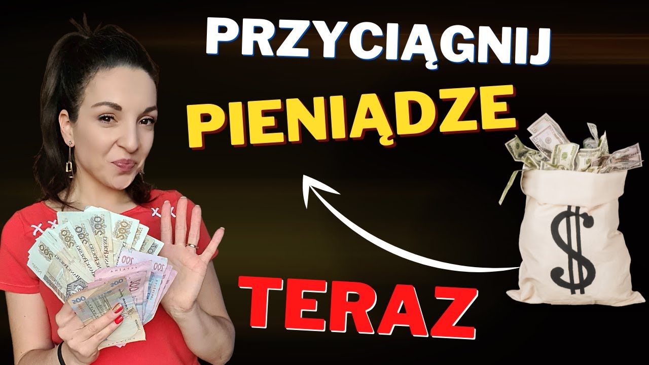 Medytacja i Afirmacje na PIENIĄDZE💰 i DOSTATEK