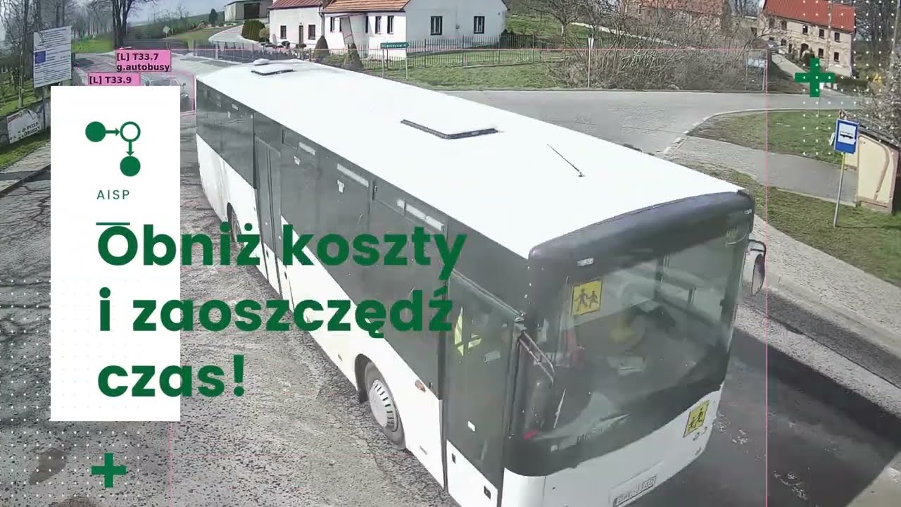 Tnij koszty z nami! Automatyczne liczenie pojazd&oacute;w w ruchu! - AISP | AI Traffic solutions!