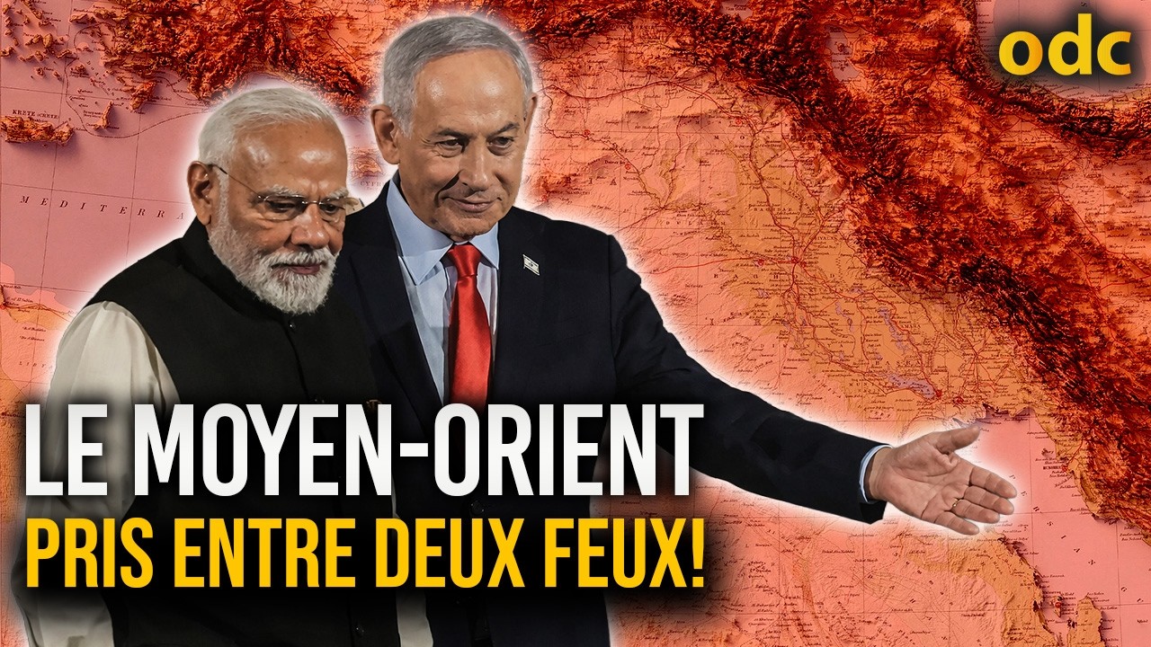 YAHWEH ET SHIVA &Agrave; LA CONQU&Ecirc;TE DU MOYEN-ORIENT!