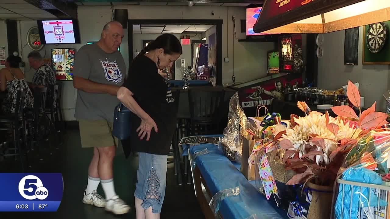 Fundraisers spread across NE Ohio for 3 ambushed Lorain officers