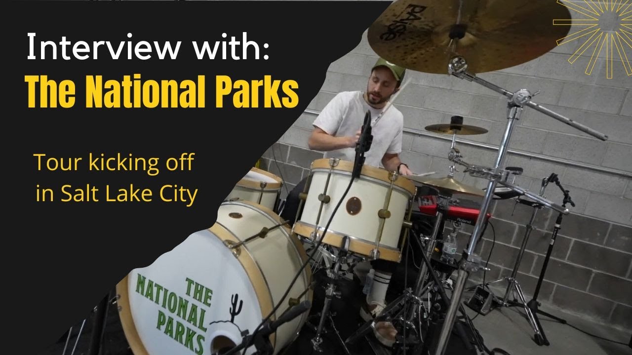 Folk-rock band The National Parks releasing new album, kicking off tour in SLC