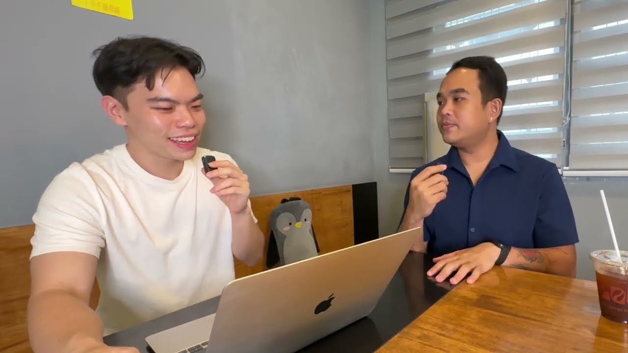 เมื่อปากกาเราหาย | ห้องเย็นที่ไม่เย็น
