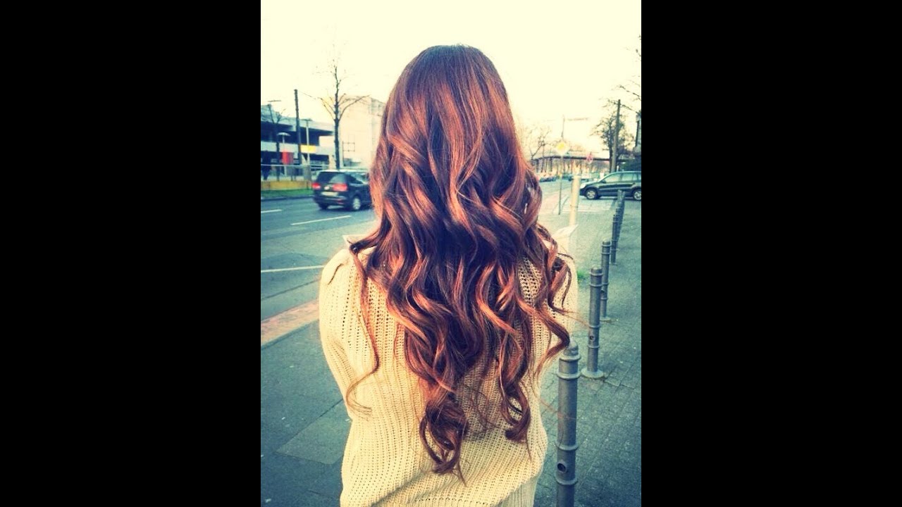 Big wavy HAIR - Schnelle große Locken