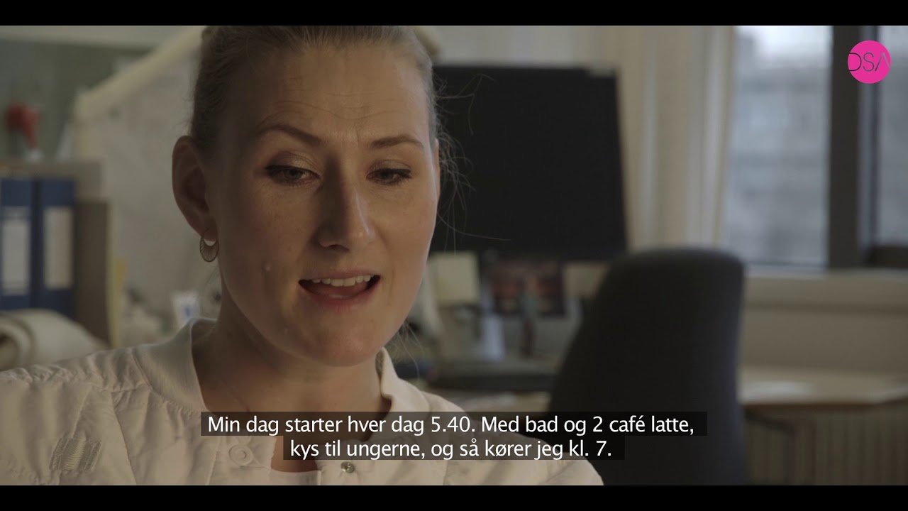 Sundhedsfaglig profil: Sygeplejerske