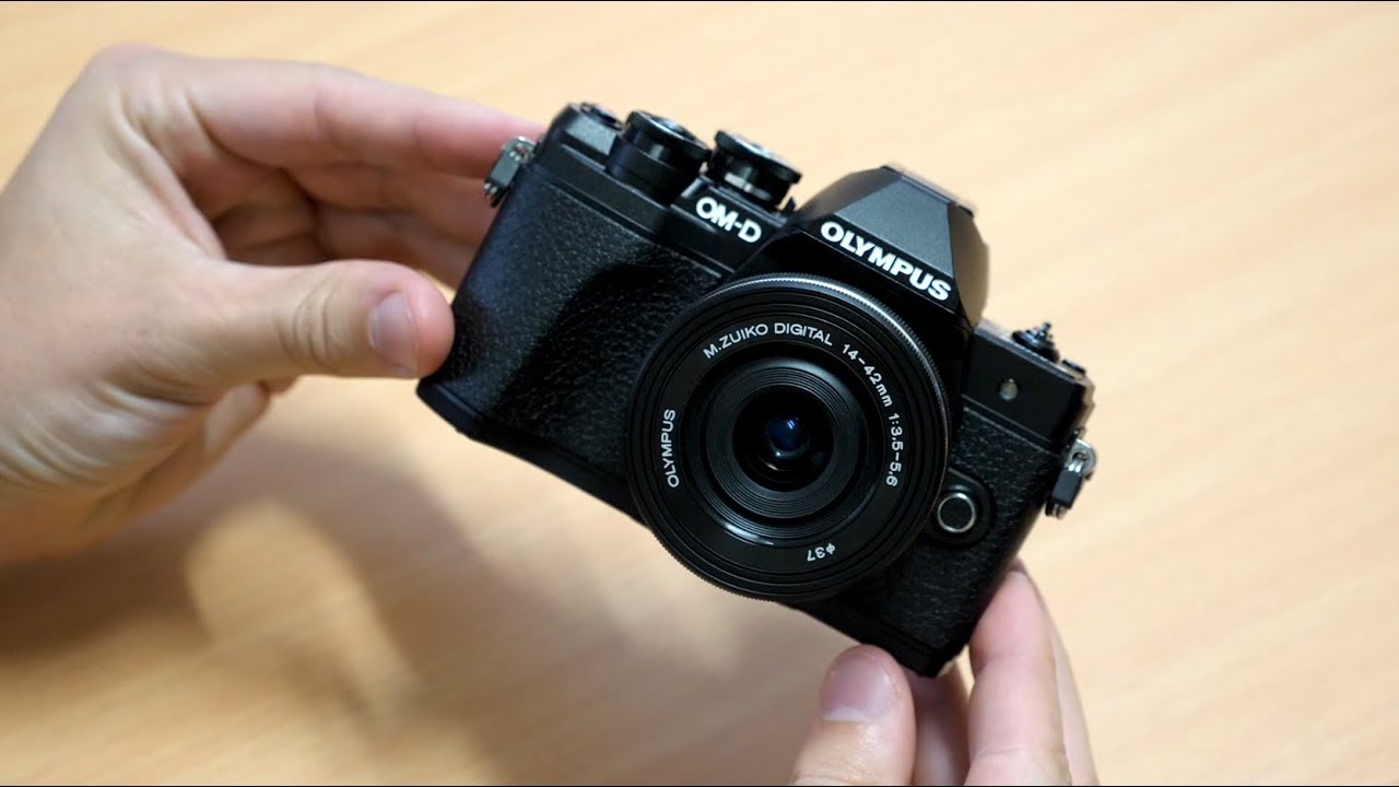 Olympus E-M10 Mk III - Review and Sample Photos