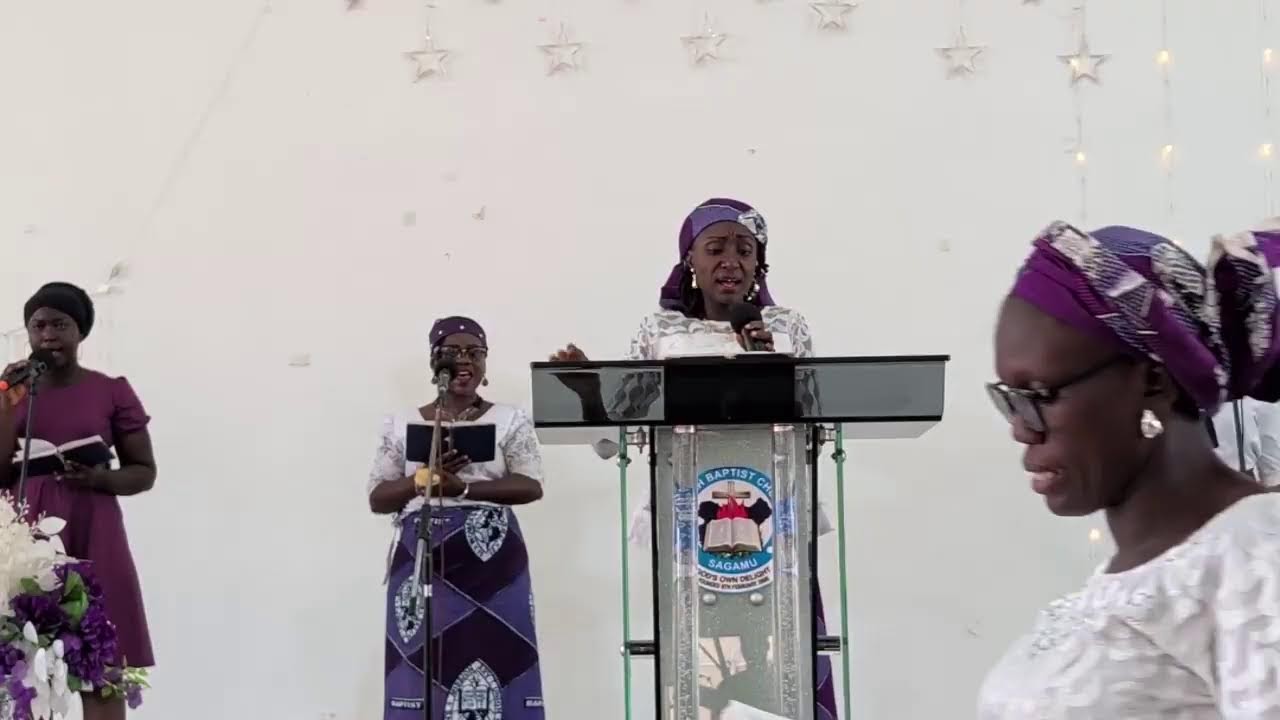 Live streaming of Beulah Baptist Church - Sagamu