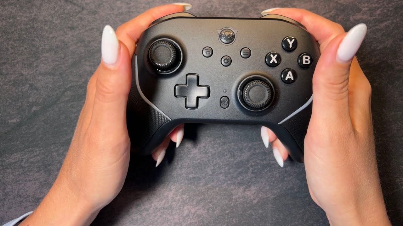 🎮 NYXI Master P1 gamepad wired wireless type c Bluetooth