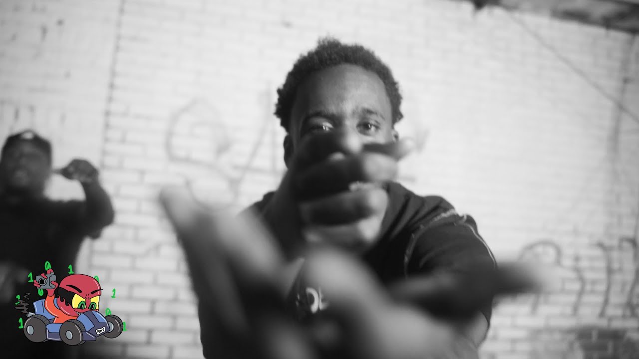 TooHood x 90Rackss - Suspect (@RARIDIGITAL exclusive)