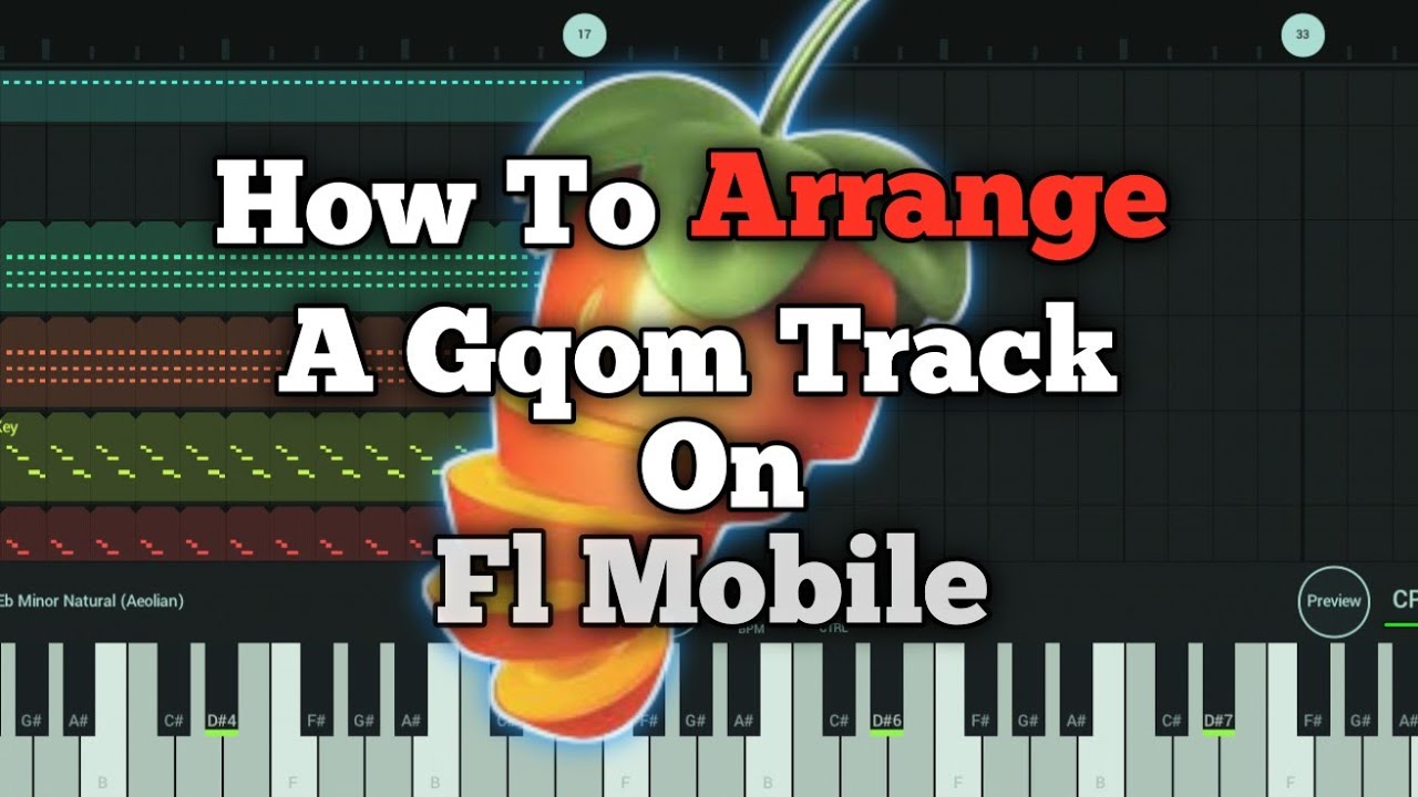 How to Arrange A Gqom Track On Fl Studio Mobile