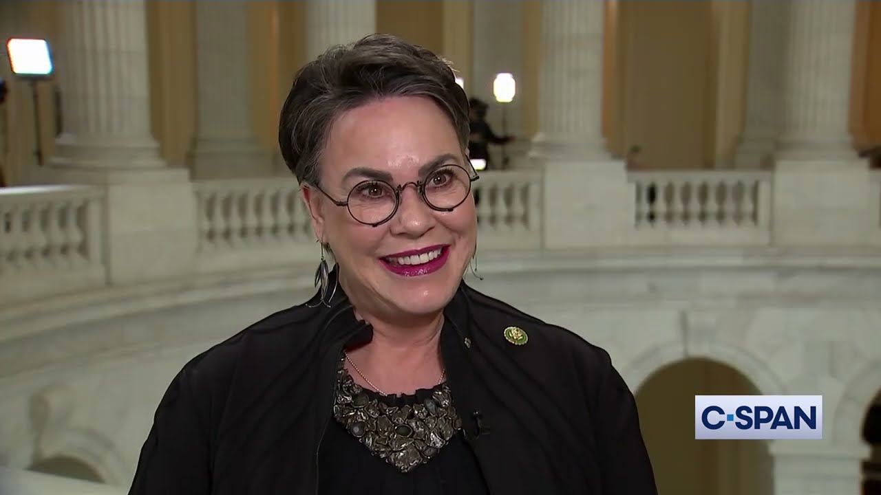 Rep. Harriet Hageman (R-WY) – C-SPAN Profile Interview with New Members of the 118th Congress