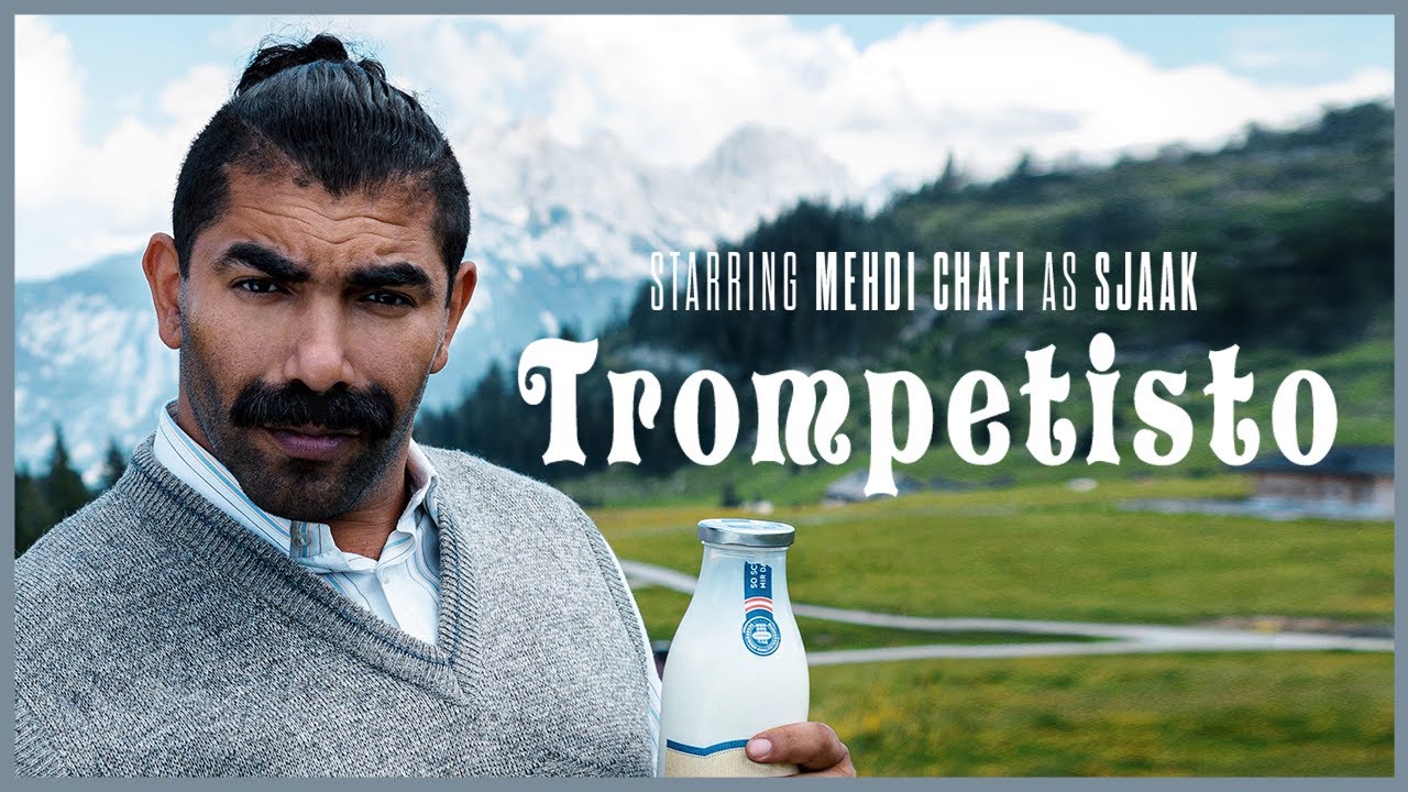 Sjaak - Trompetisto (Official Music Video)