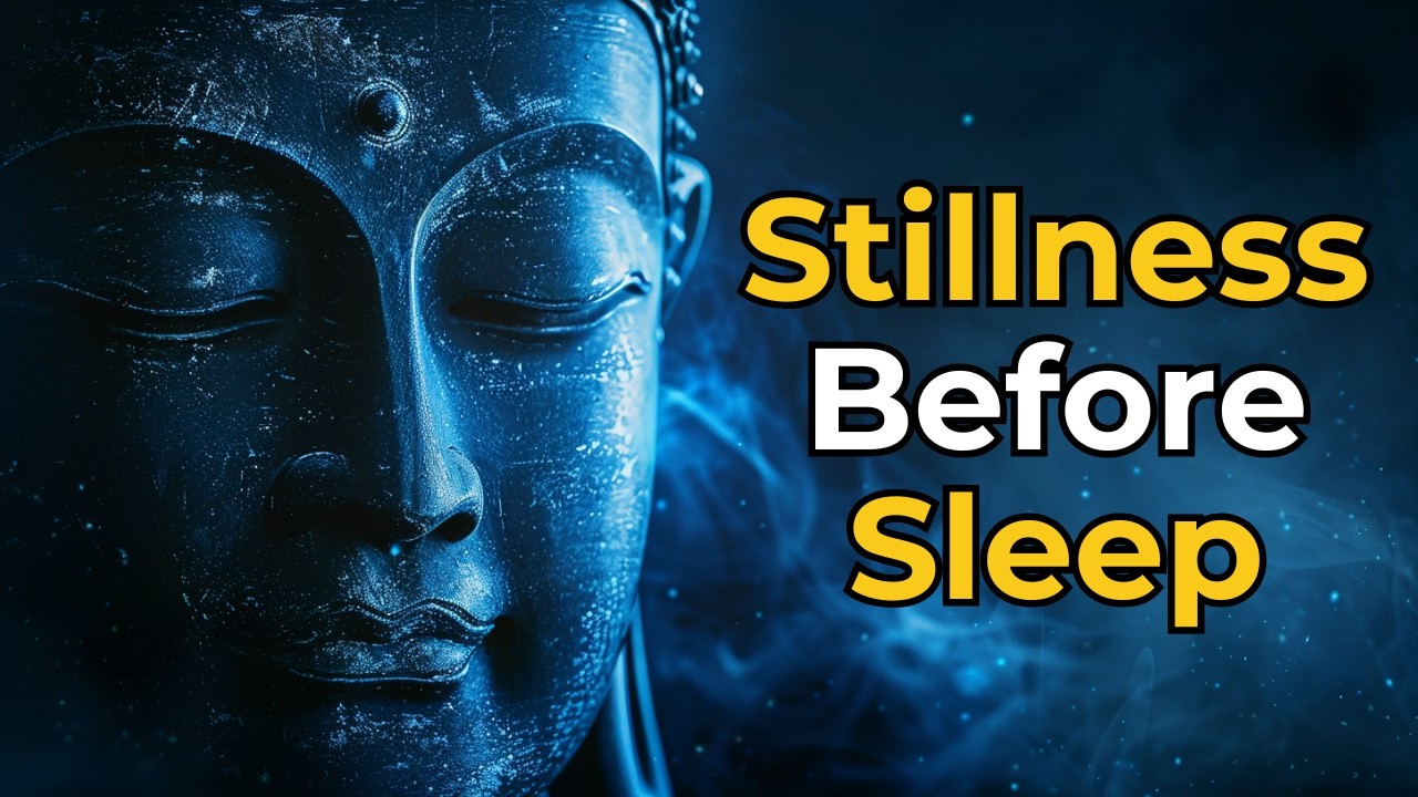 Nothing Is Wrong With You - Calm Buddhist Teachings & Zen Stories for Restful Sleep